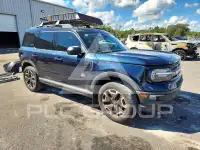 2021 Ford BRONCO фото