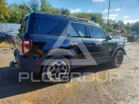 2021 Ford BRONCO фото