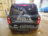 2021 Ford BRONCO фото