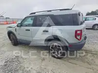2021 Ford BRONCO фото