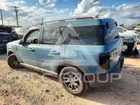 2021 Ford BRONCO фото