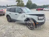 2021 Ford BRONCO фото