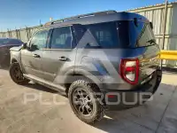 2021 Ford BRONCO фото