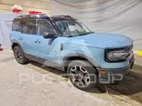 2021 Ford BRONCO photo