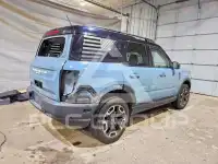 2021 Ford BRONCO photo