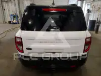 2021 Ford BRONCO фото
