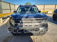 2021 Ford BRONCO фото