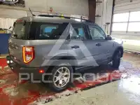 2021 Ford BRONCO фото