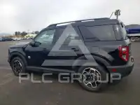 2021 Ford BRONCO фото