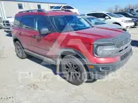 2021 Ford BRONCO photo