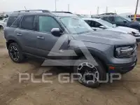 2021 Ford BRONCO фото