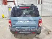2021 Ford BRONCO фото