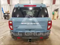 2021 Ford BRONCO фото