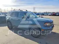 2021 Ford BRONCO фото