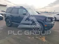 2021 Ford BRONCO фото