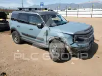 2021 Ford BRONCO photo
