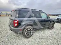 2021 Ford BRONCO photo