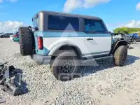 2021 Ford BRONCO фото