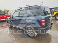 2021 Ford BRONCO photo