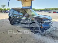 2021 Ford BRONCO фото