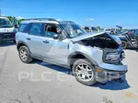 2021 Ford BRONCO фото