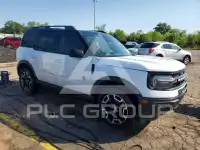 2021 Ford BRONCO фото