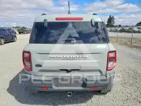 2021 Ford BRONCO фото