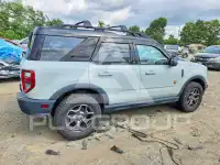 2021 Ford BRONCO photo