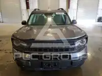 2021 Ford BRONCO фото