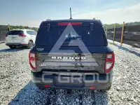 2021 Ford BRONCO фото