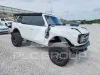 2021 Ford BRONCO фото