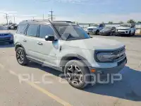 2021 Ford BRONCO фото