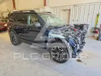 2021 Ford BRONCO photo