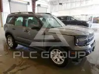 2021 Ford BRONCO фото
