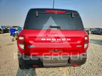 2021 Ford BRONCO фото