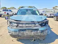 2021 Ford BRONCO фото