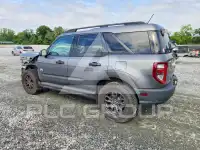 2021 Ford BRONCO фото