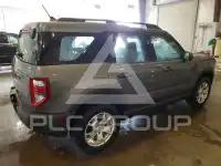 2021 Ford BRONCO фото