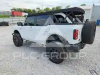 2021 Ford BRONCO фото