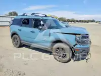 2021 Ford BRONCO фото