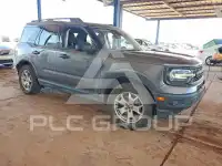 2021 Ford BRONCO фото