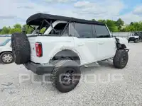 2021 Ford BRONCO фото