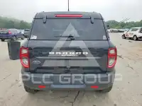 2021 Ford BRONCO фото