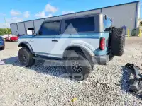 2021 Ford BRONCO фото