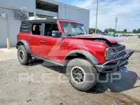 2021 Ford BRONCO фото