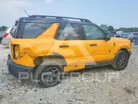 2021 Ford BRONCO фото