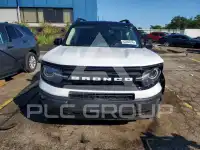 2021 Ford BRONCO фото