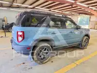 2021 Ford BRONCO фото