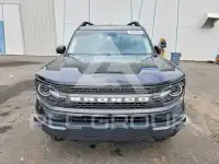 2021 Ford BRONCO фото