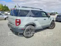 2021 Ford BRONCO фото